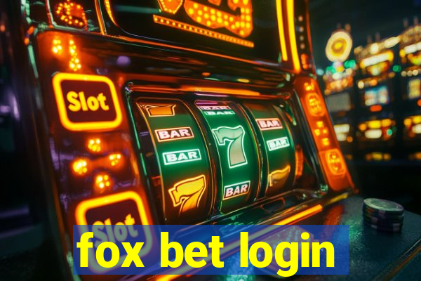 fox bet login